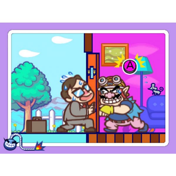 Wario Ware Gold 3DS