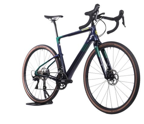 Produit reconditionné · Cannondale Topstone Carbon Ultegra Rx - Vélo gravel | Bon état