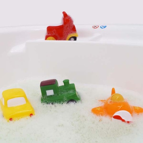 Aspergeurs - Transports - Jouets pour le bain - LUDI