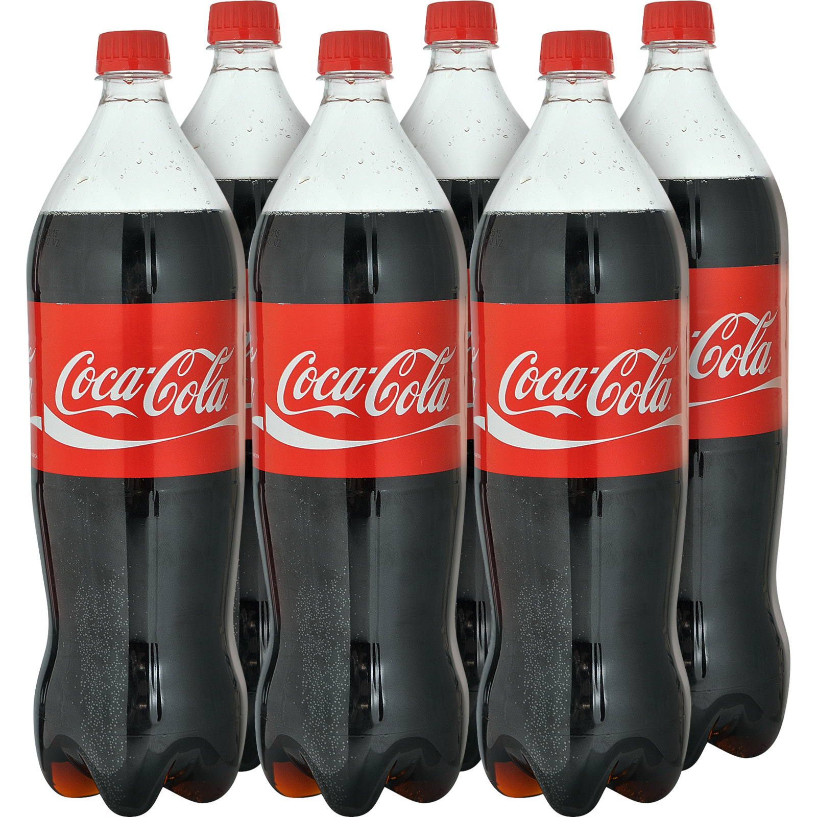 Coca-Cola Classic 6x1,5L