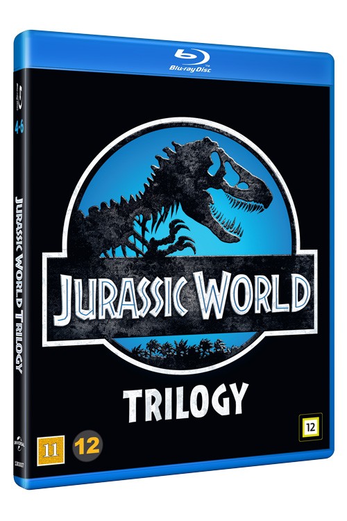 Jurassic World - Trilogy