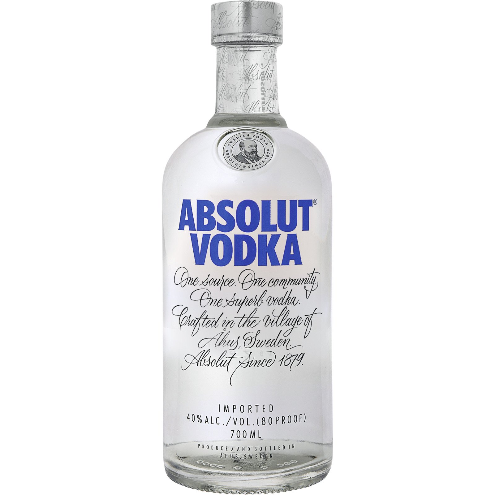 Absolut Vodka 70 cl