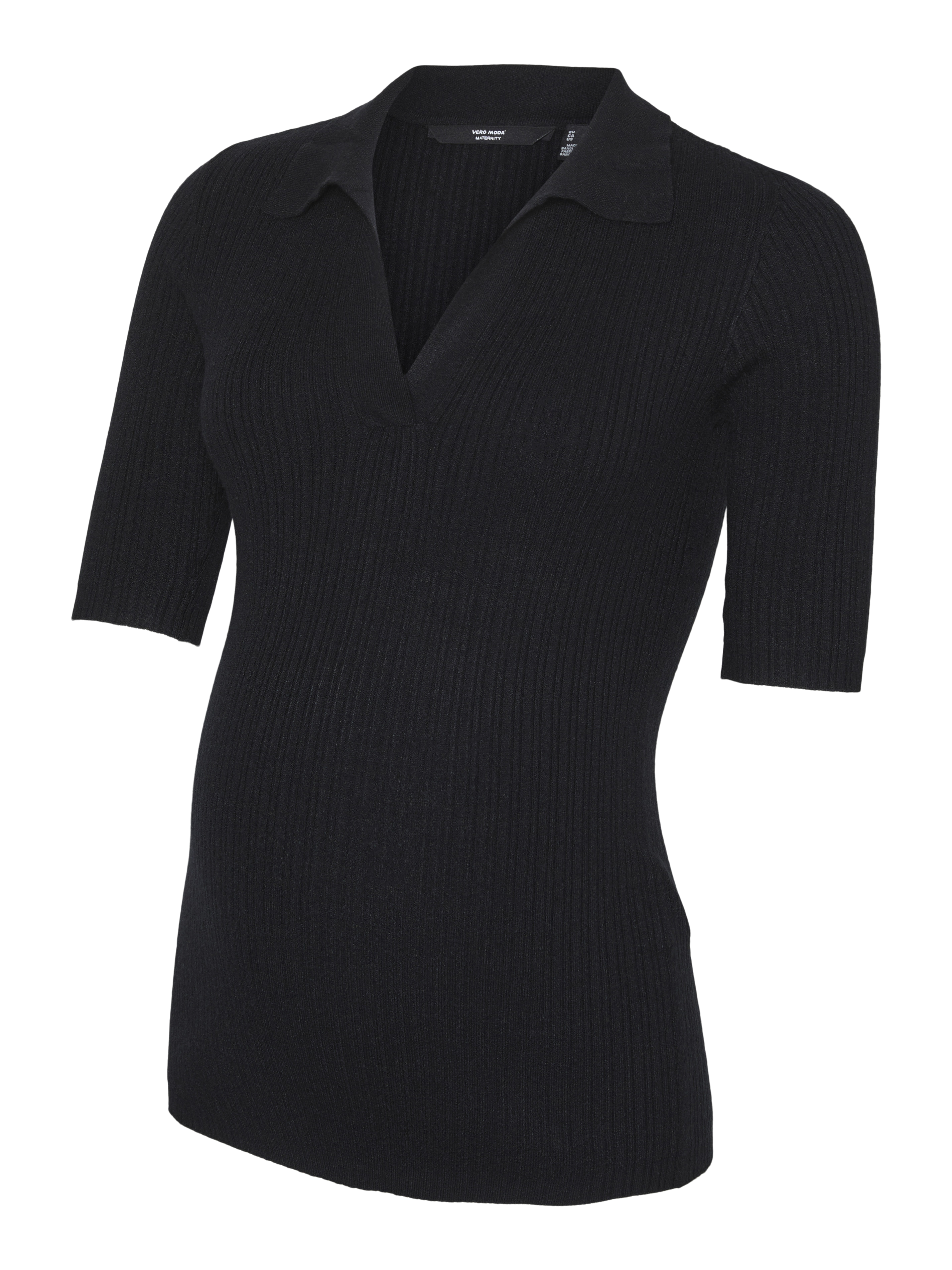 Gebreide Zwangerschaps-pullover