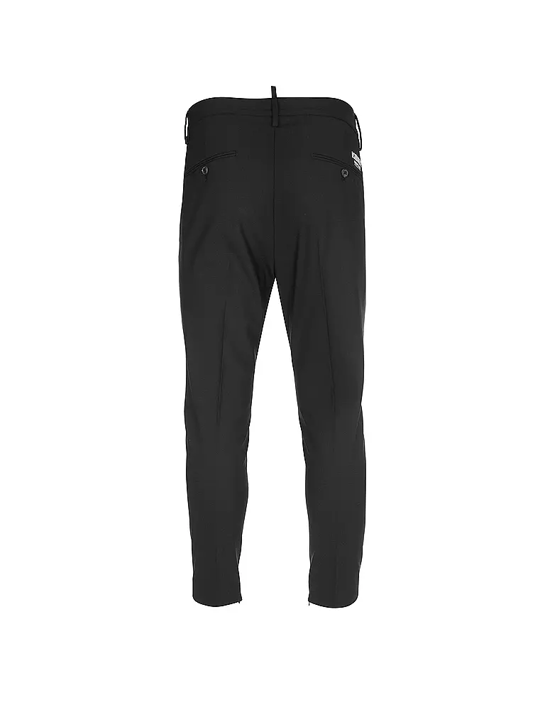 DSQUARED2 Chino schwarz