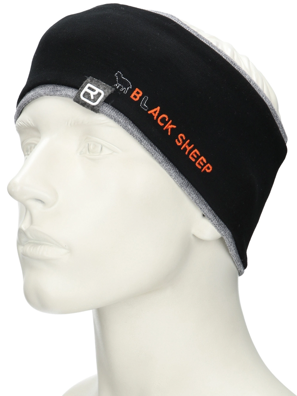 Ortovox Wonderwool Headband grey blend