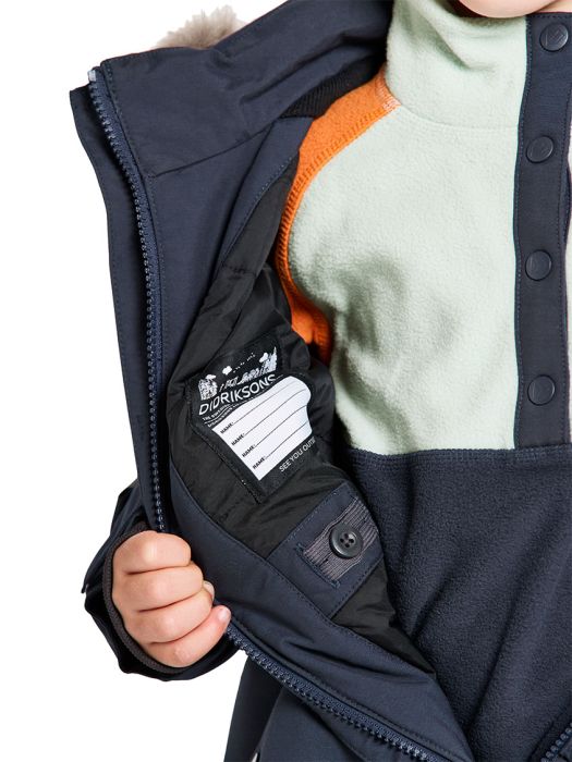 Björnen Kids Coverall