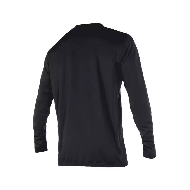 Lycra MYSTIC Star L/S Rashvest Black