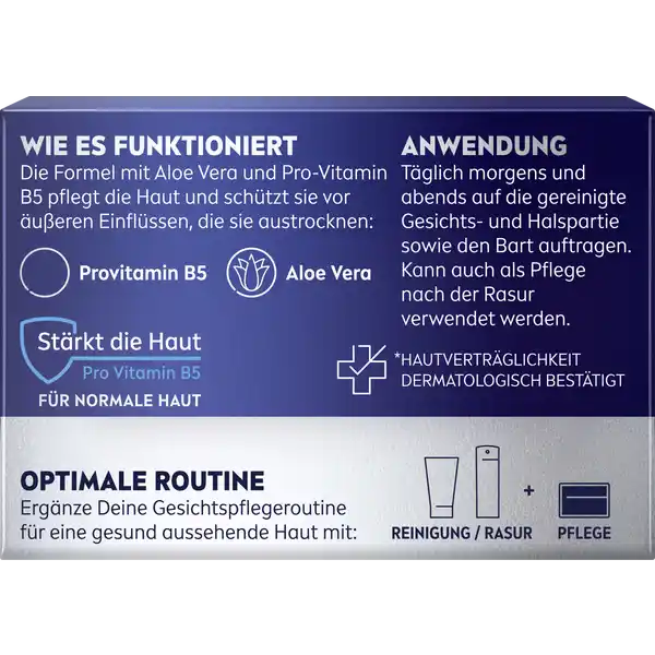 Protect & Care Intensive Feuchtigkeitscreme
