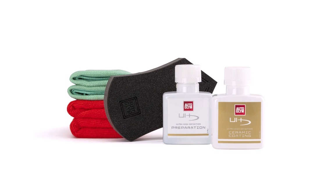 Autoglym UHD Ceramic Coating set