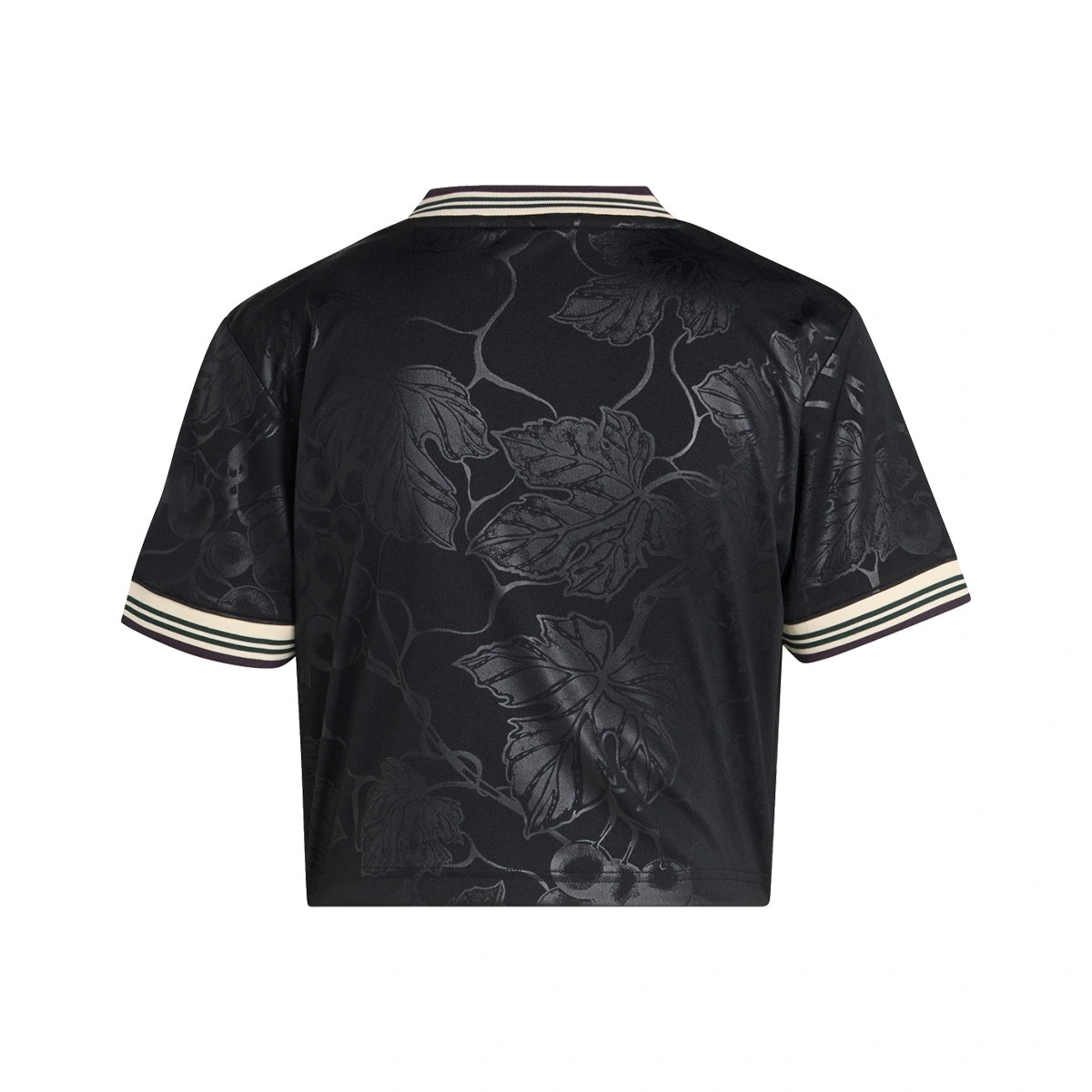 Camisola adidas Croptop Juventus Terceiro Equipamento 2025-2026 Mulher