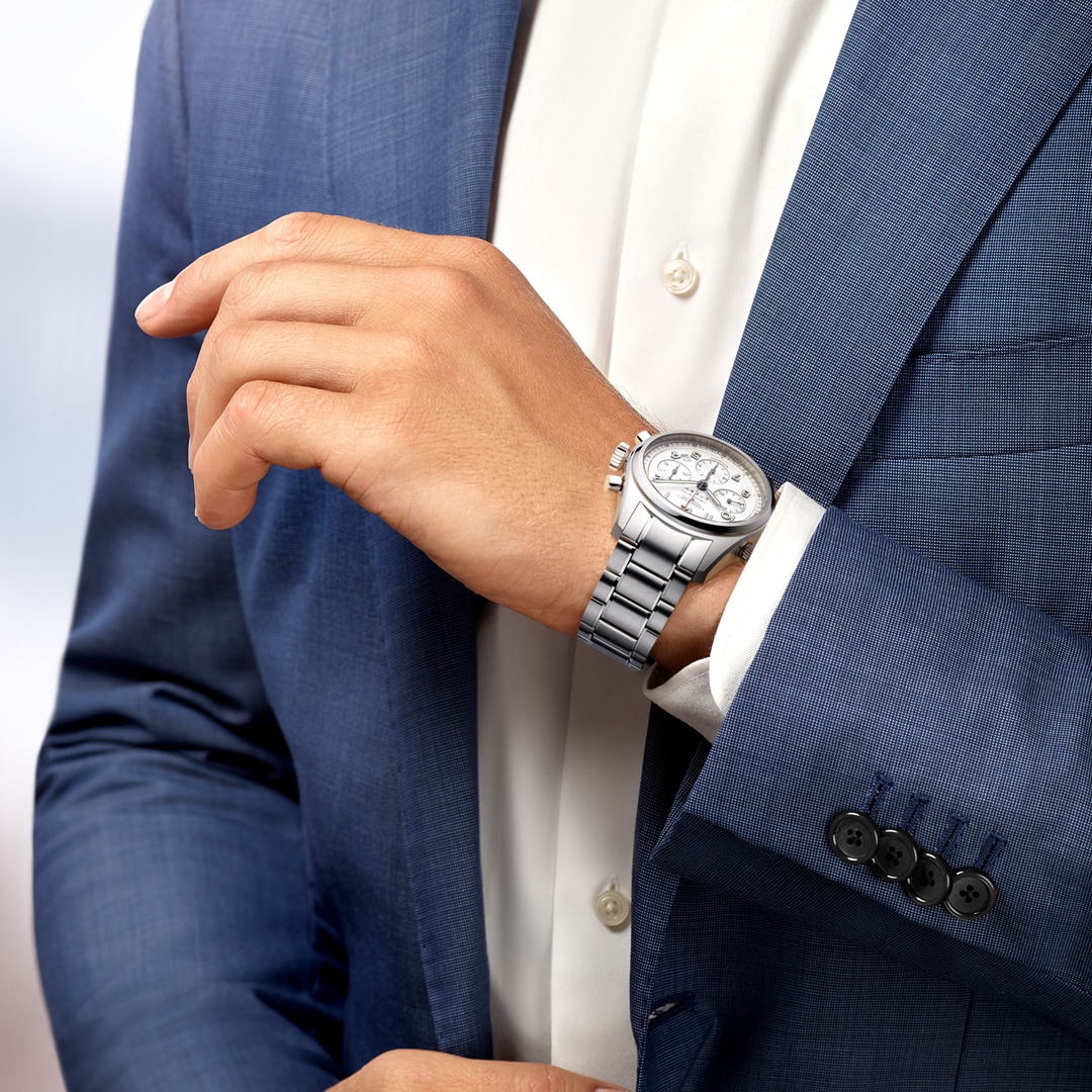Longines Spirit Chronograph 42mm