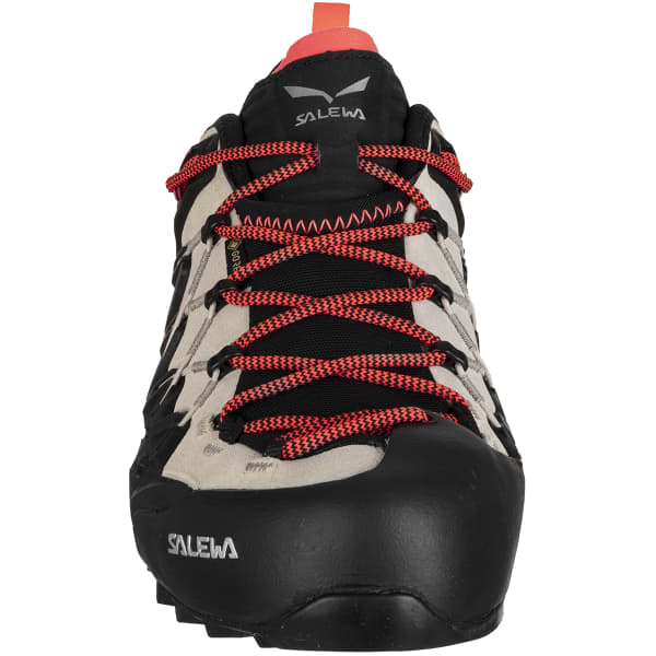Chaussure de randonnée basse SALEWA WS WILDFIRE EDGE GORE-TEX OATMEAL/BLACK