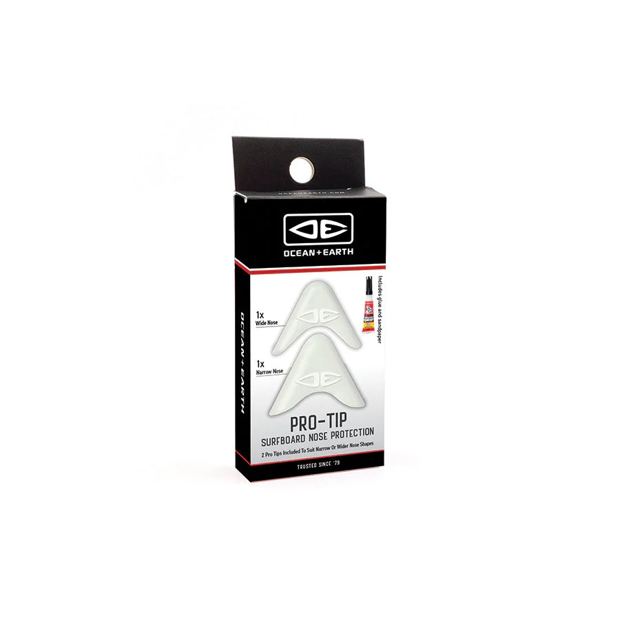 Ocean and earth Pro tip nose protection kit