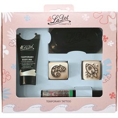 Tampon de tatouage LaDot kit 11, Stone S23/S19