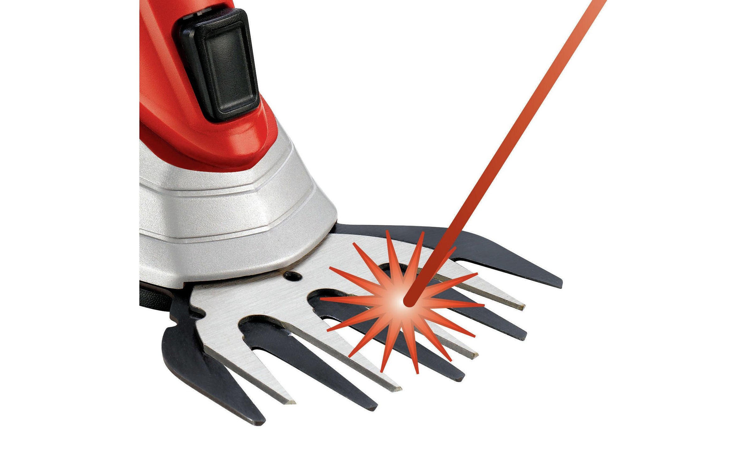 Einhell Akku-Gras- und Strauchscherenset »Einhell Akku-Gras-/Strauchschere GE-CG 7.2 Li Kit« ()