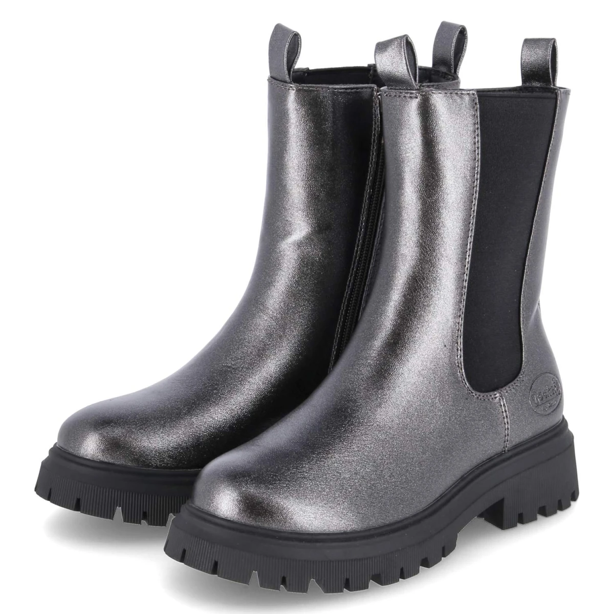 Dockers By GerliChelsea Boots - grau