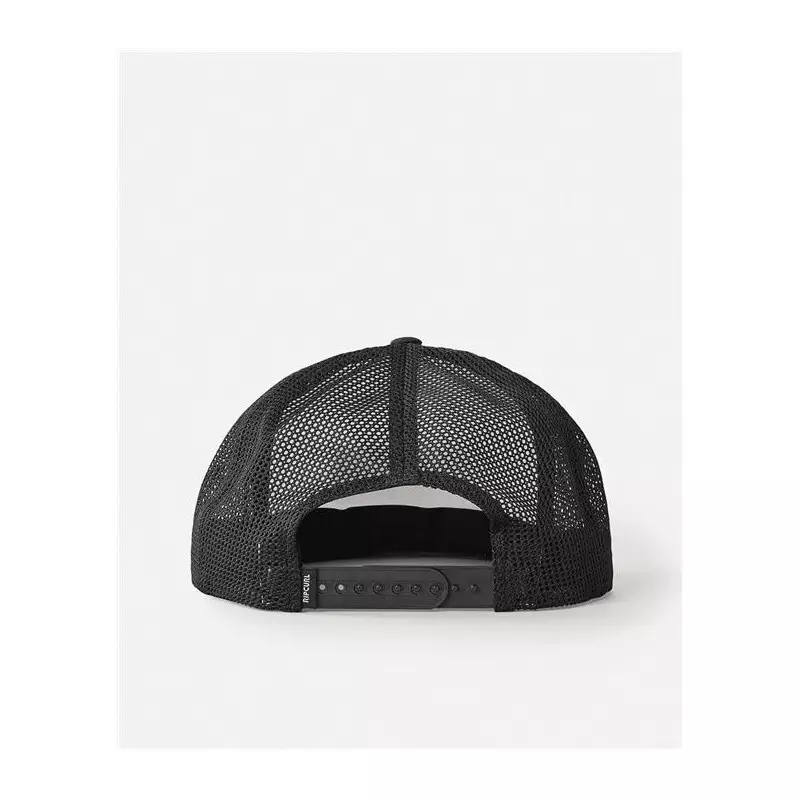 Casquette RIPCURL Big Mumma Icon Trucker White/Black