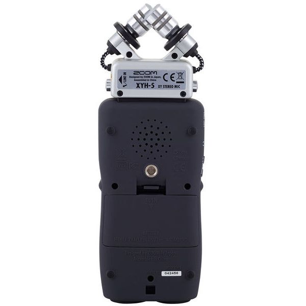 Zoom H5 Case Bundle