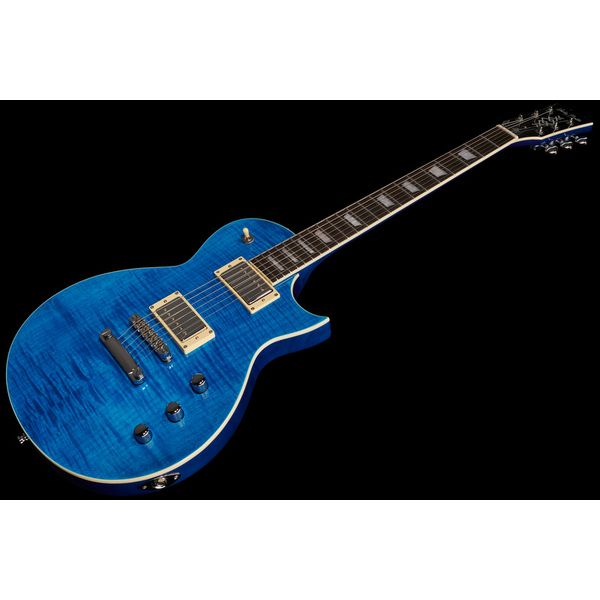 Harley Benton SC-Custom III Ocean Fla Set