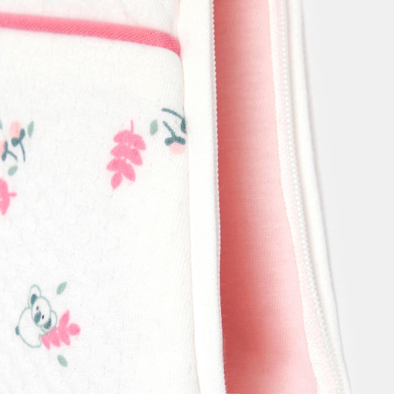 Gigoteuse koala rose bébé fille Rose