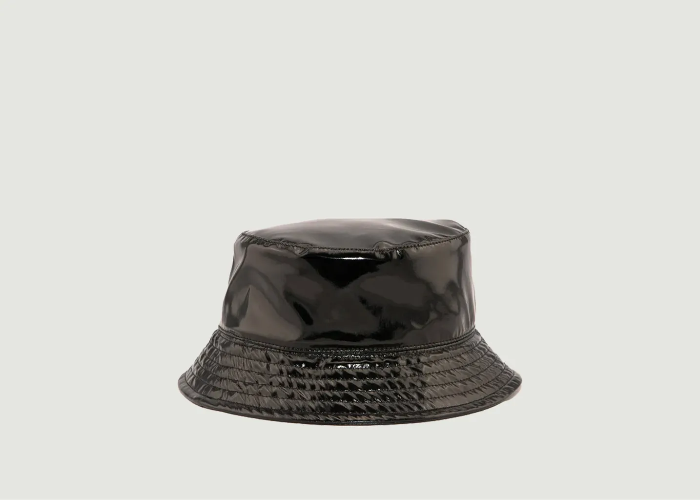 Chapeau de pluie en vinyl Le Chapoté