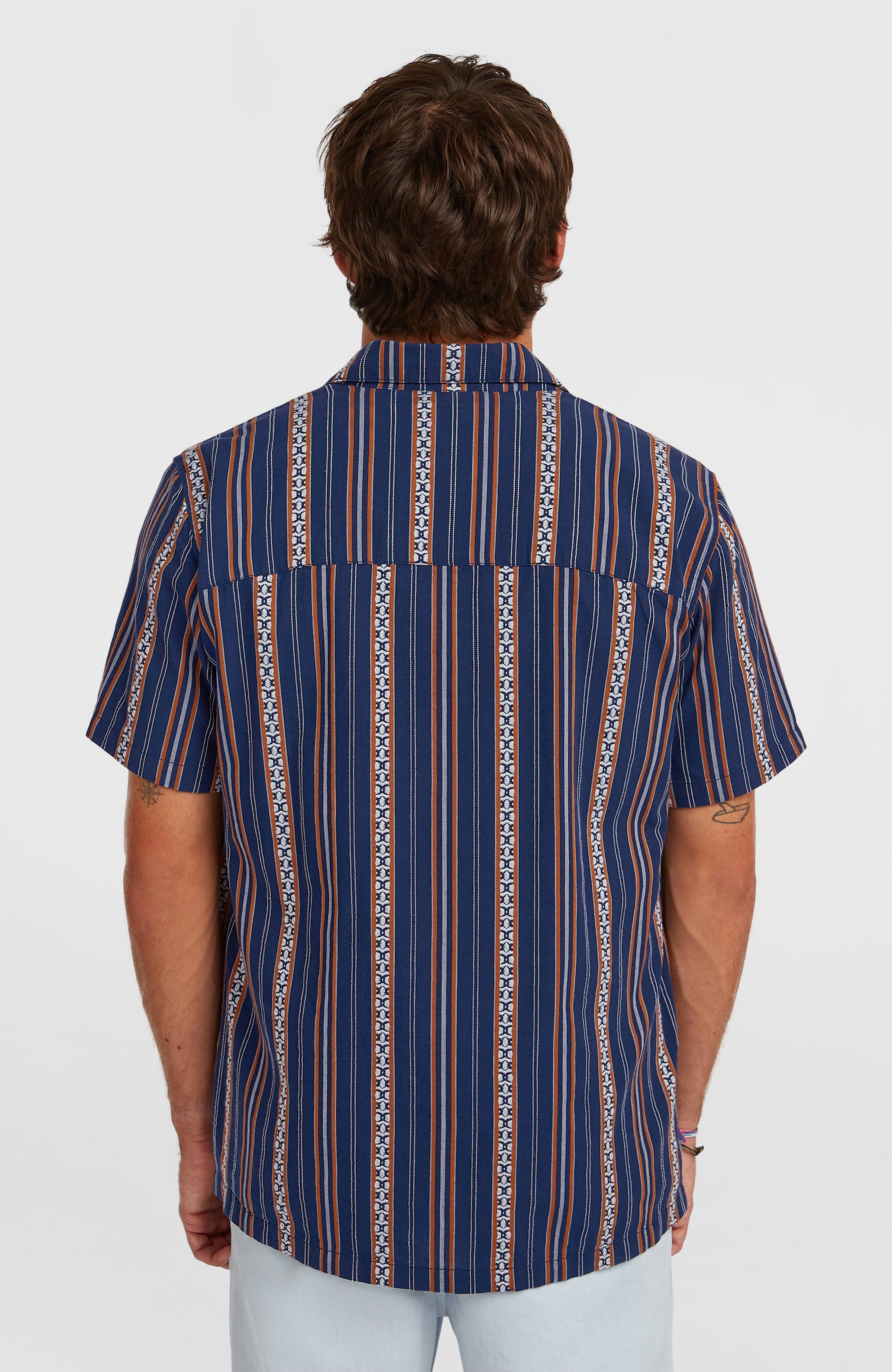 O'Riginals Jacquard overhemd