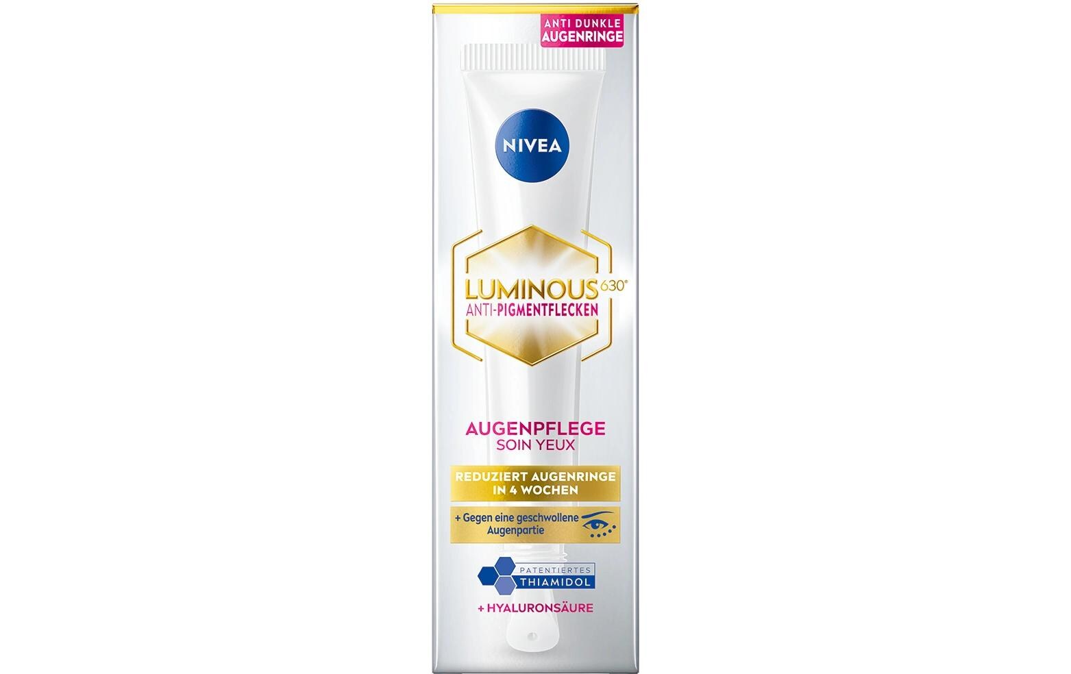 Augenpflege Luminous Anti-Pigmentflecken 15 mlAnti-Dunkle Augenring Augenpflege