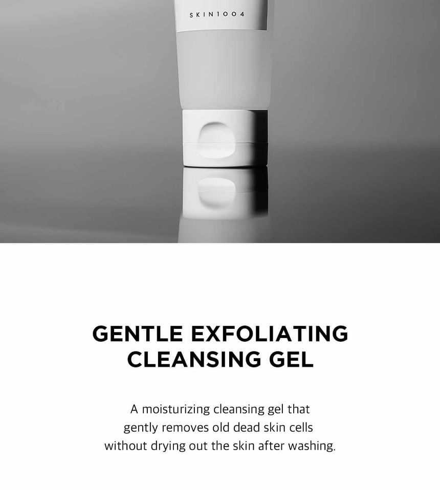 SKIN 1004 - Madagascar Centella Tone Brightening Cleansing Gel Foam