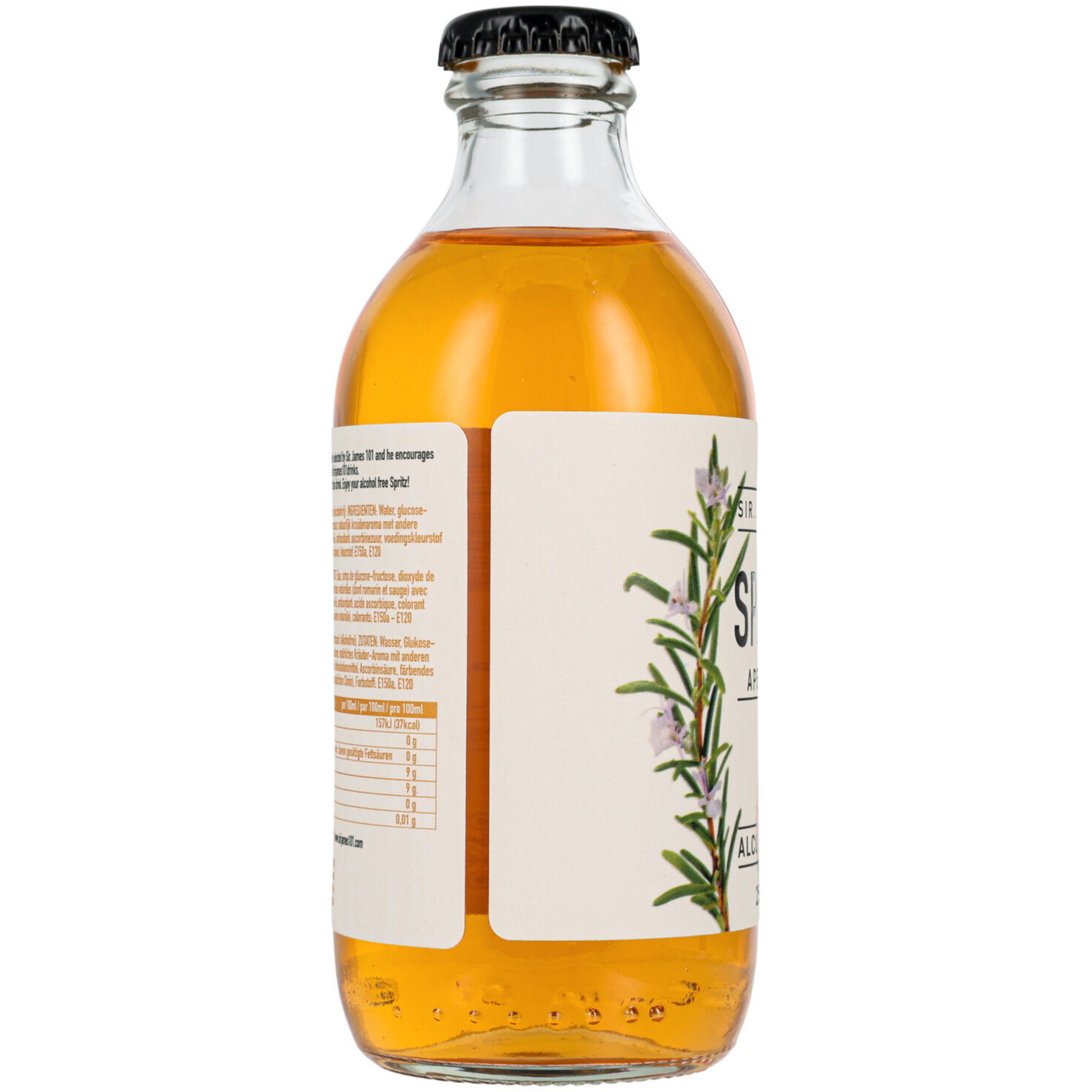 Sir James Mocktail Spritz -25cl