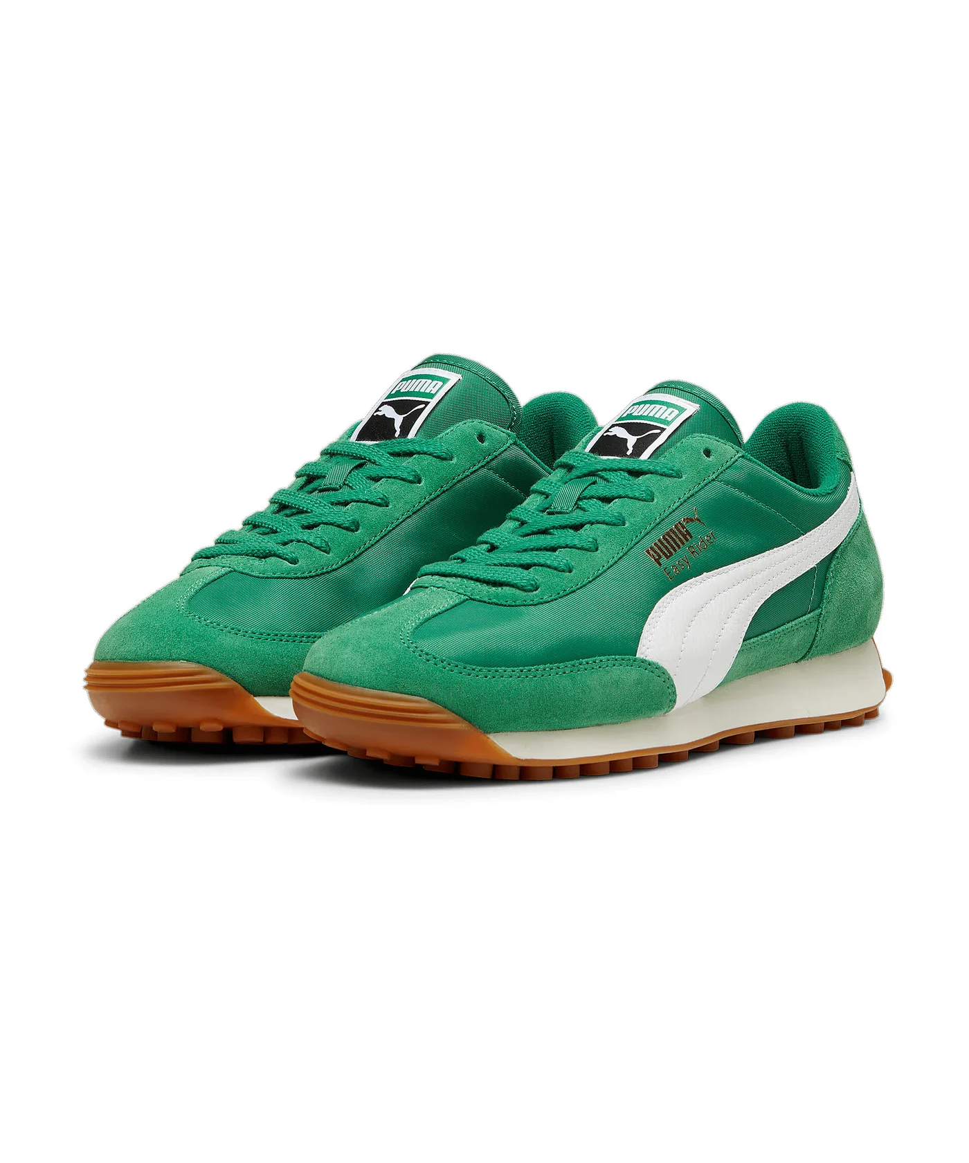 PUMA Easy Rider Vintage Sneaker Grün F03