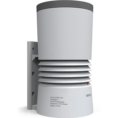 Ventus regnmåler W140