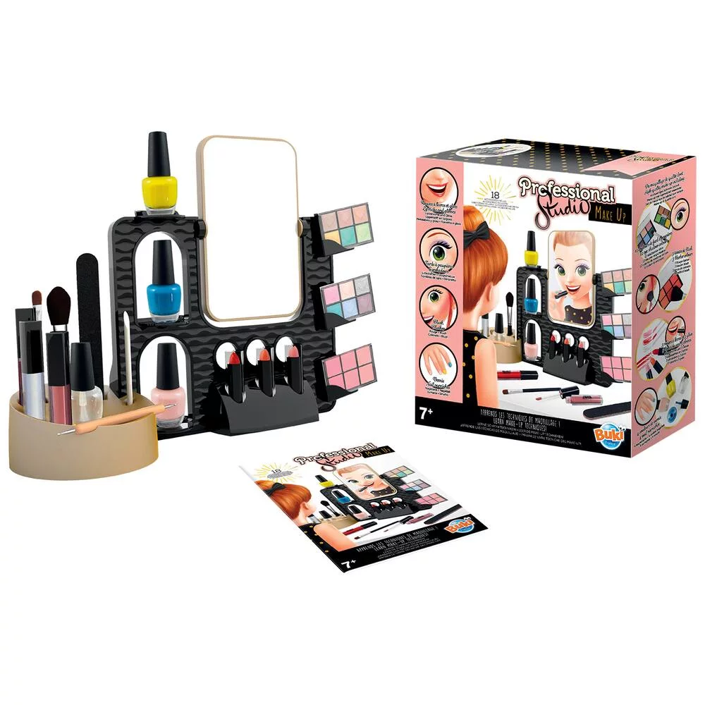 PROFESSIONAL STUDIO - MAKE UP