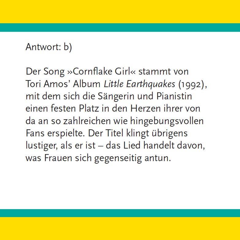 Das 90er-Quiz