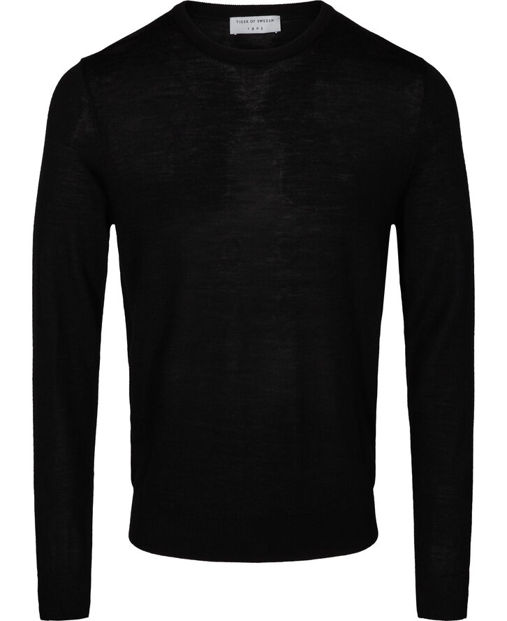 Tiger of Sweden NICHOLS Pullover Sort