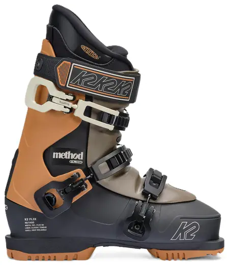 K2 FL3X Method Skistøvler Herre | SkatePro