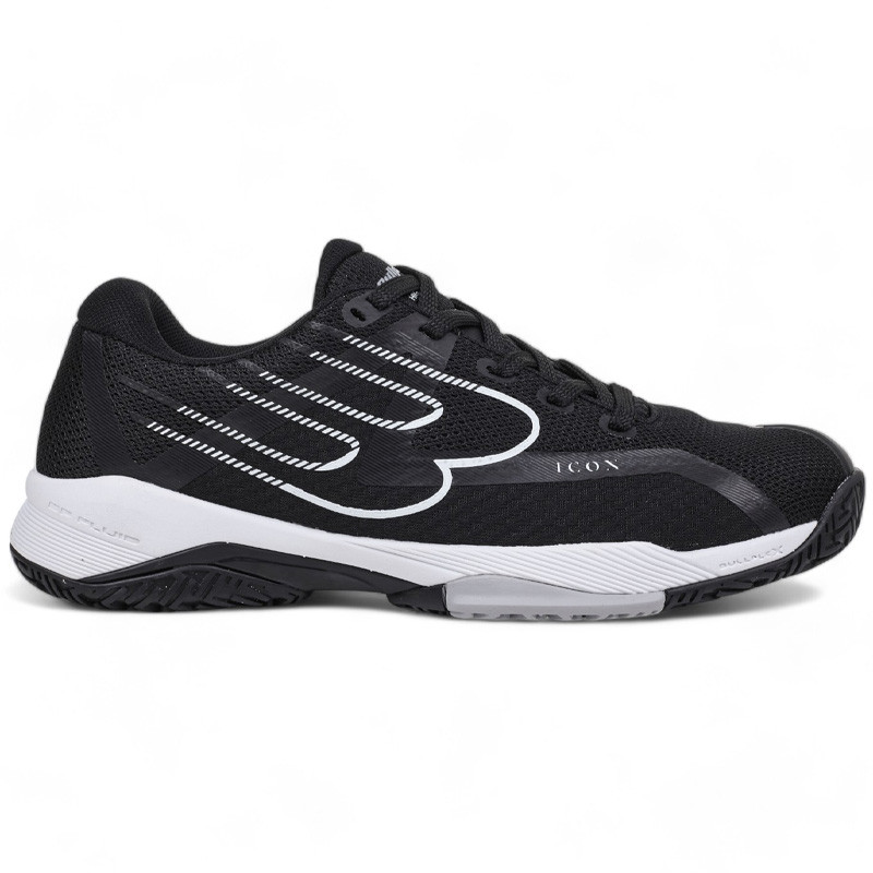 Bullpadel Icon 25 - Chaussure de padel confortable et légère
