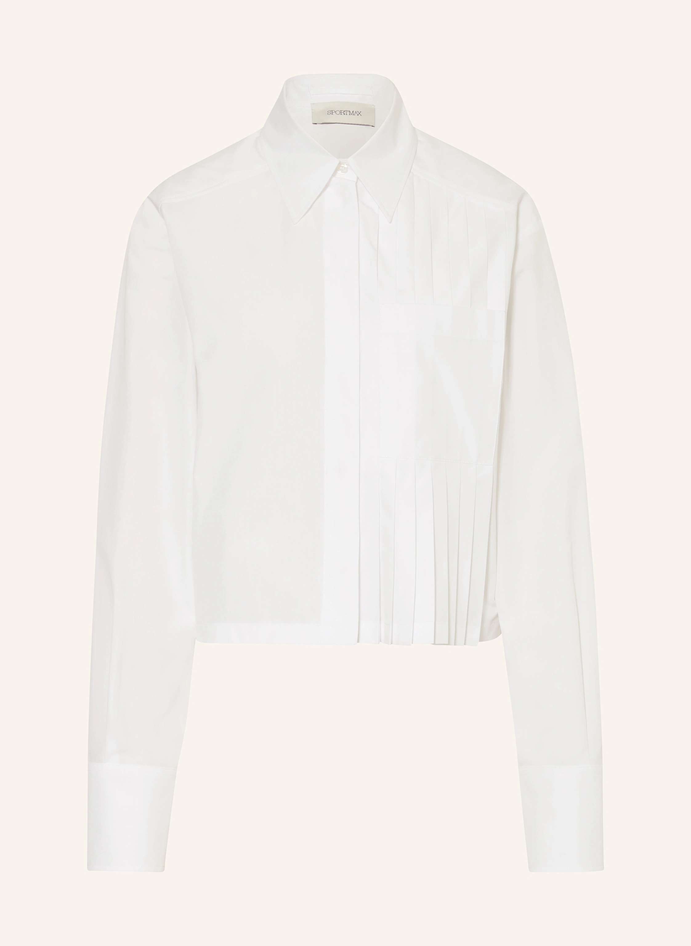 SPORTMAX Hemdbluse DEBORAH