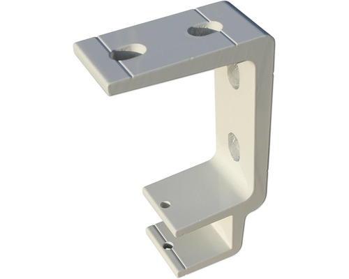 SOLUNA knikarmzonnescherm Trend 2,5x2 Stoffen design D420 Frame zilver geanodiseerd incl. zwengel