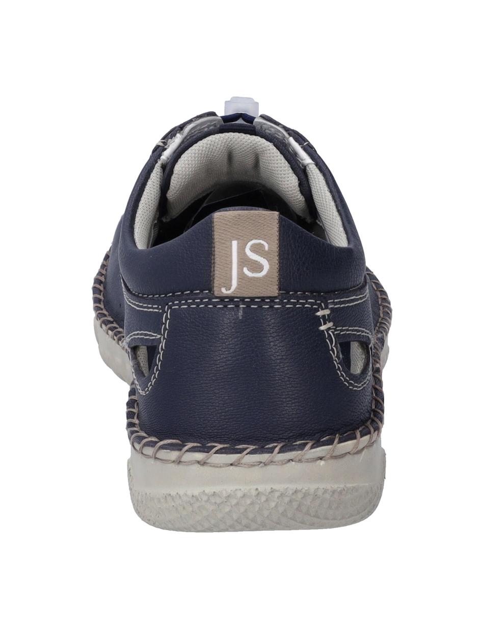 Halbschuh Wilson 03, dunkelblau
