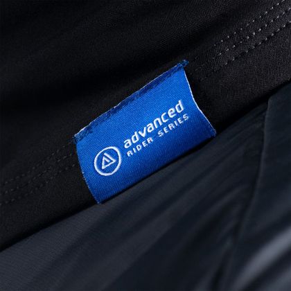 Cagoule Oxford ADVANCED WARMDRY - Noir
