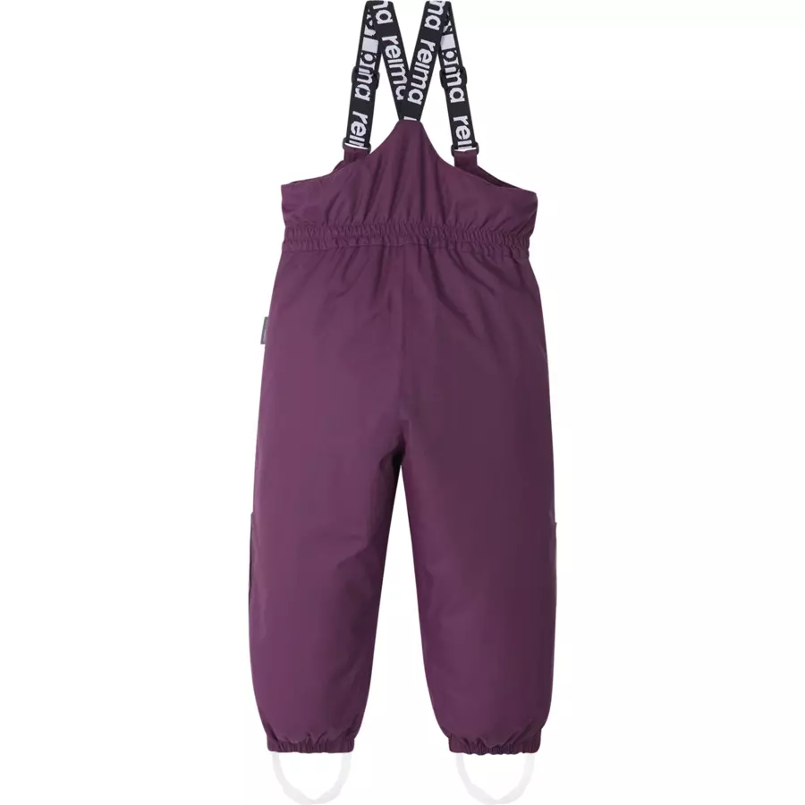 Reima Schneehose Matias lila