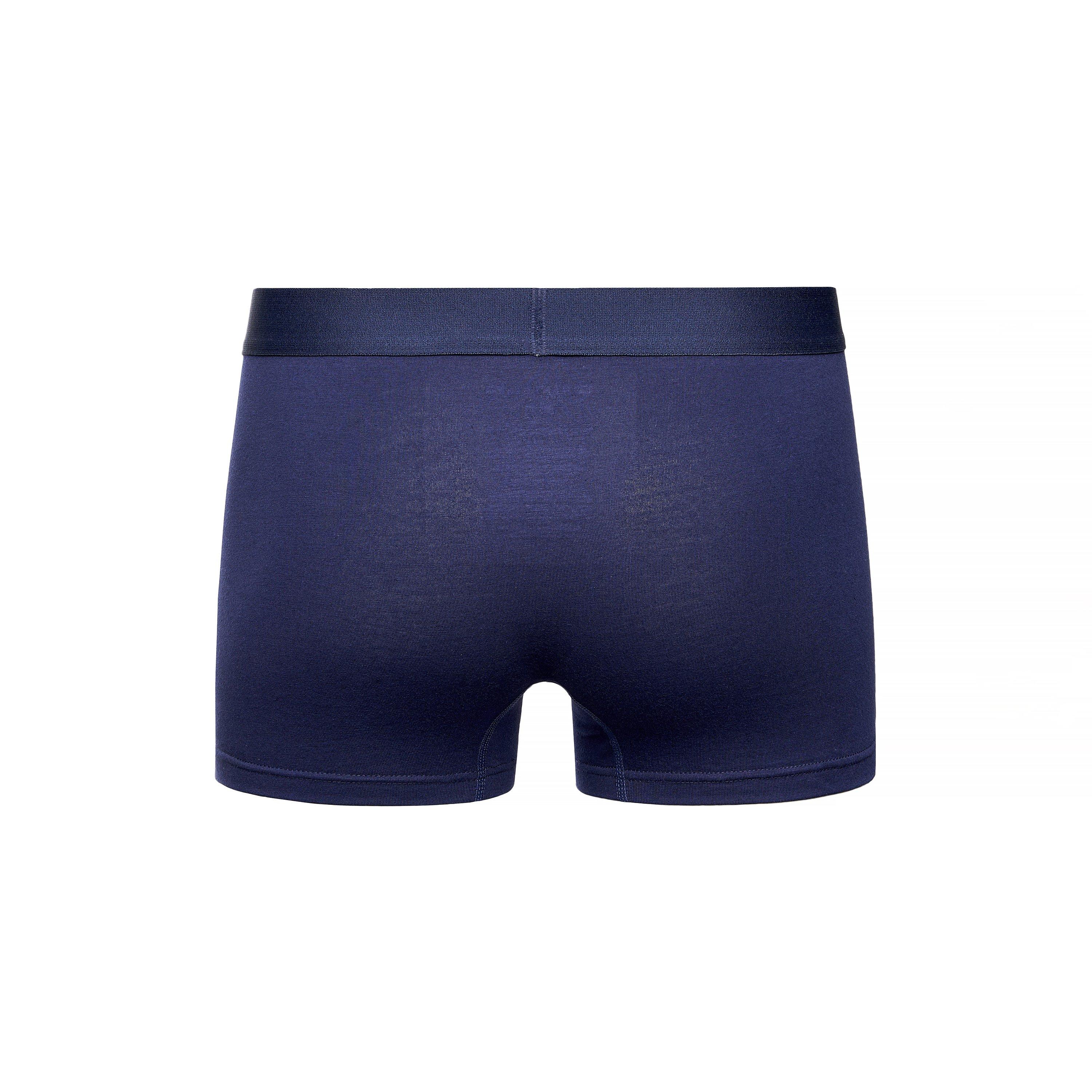 Henleys 5 Pack Boxer Shorts Mens