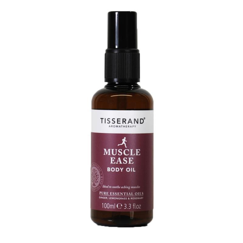 Tisserand Muscle Ease Body Olie 100ml