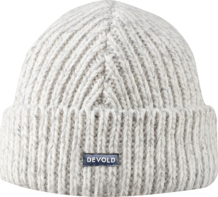 Devold DEVOLD Nansen Cap, Grey Melange Grå