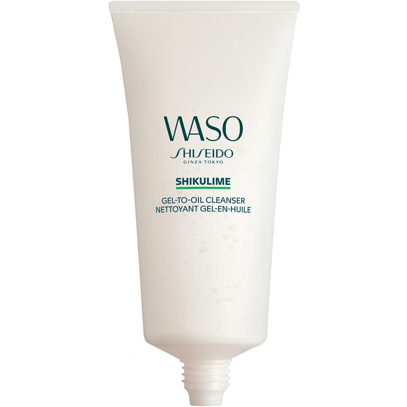 Shiseido WASO Gel-To-Oil Cleanser 125 ml