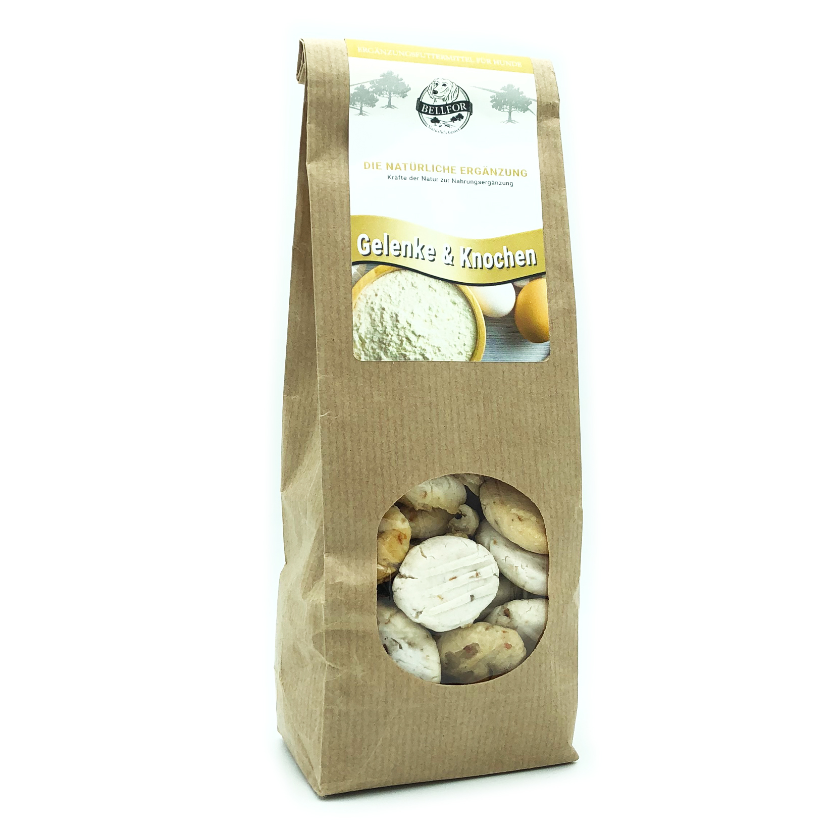 Articulations et os avec ovopet - biscuits - gelenke & knochen - kekse - 200g