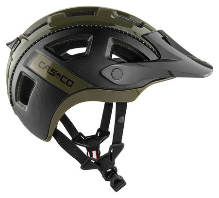 Casque Casco MTBE 2 Noir / Vert
