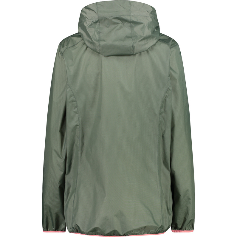 CMP Damen Fix Hood Jacke