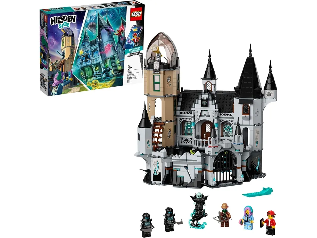 LEGO Hidden Side 70437 Mysterieslot