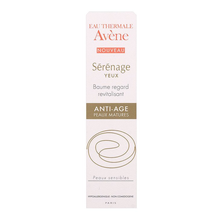 Sérénage yeux baume regard 15ml